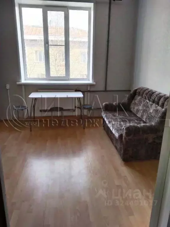 Комната Ленинградская область, Выборг ул. Некрасова, 19 (18.0 м) - Фото 2