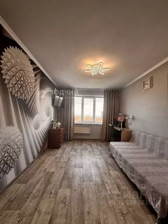 1-к кв. Чувашия, Новочебоксарск ул. Винокурова, 49 (34.1 м) - Фото 1