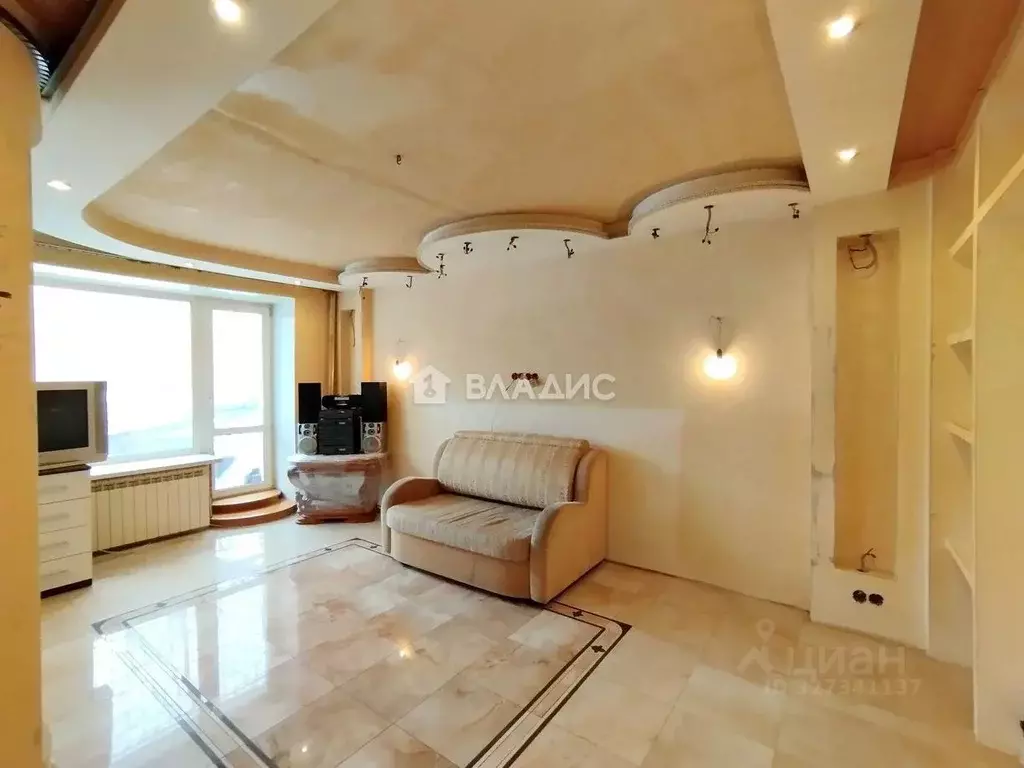 1-к кв. Ивановская область, Иваново ул. Кудряшова, 113А (32.9 м) - Фото 1