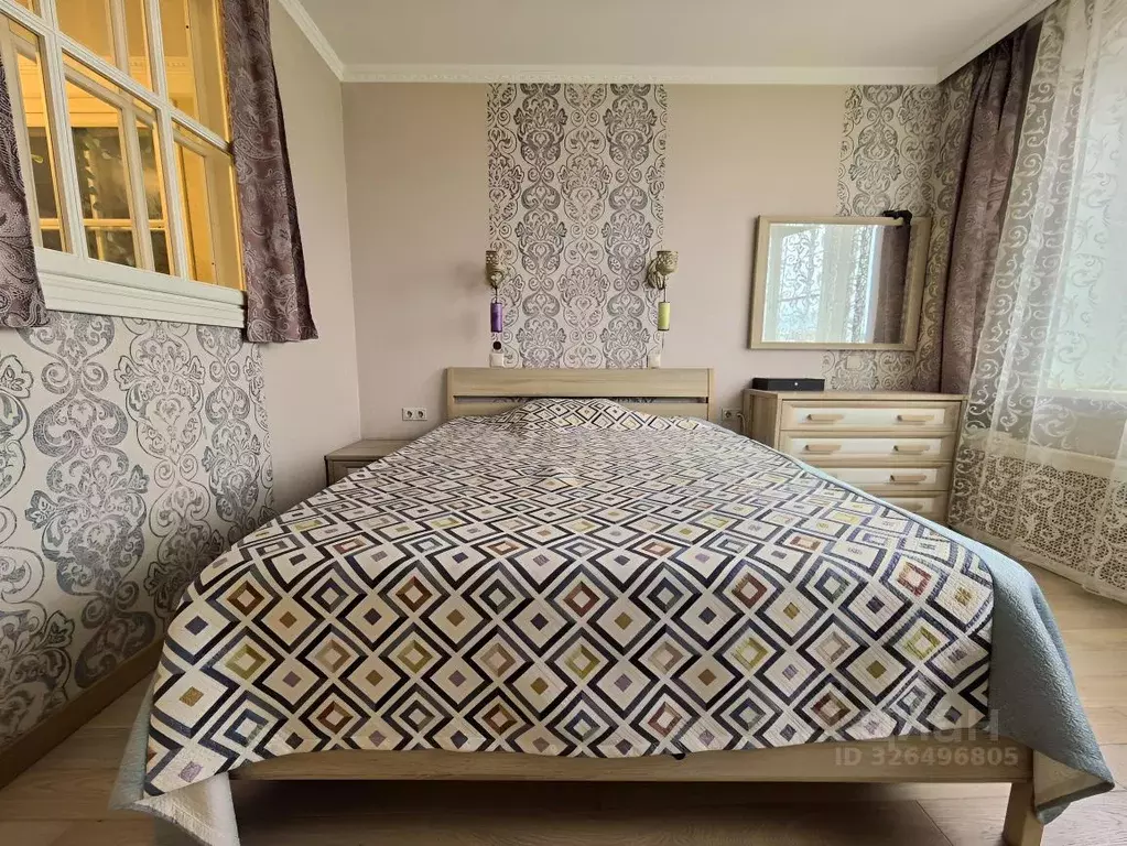 3-к кв. Москва Нагатинская наб., 10к3 (92.6 м) - Фото 2