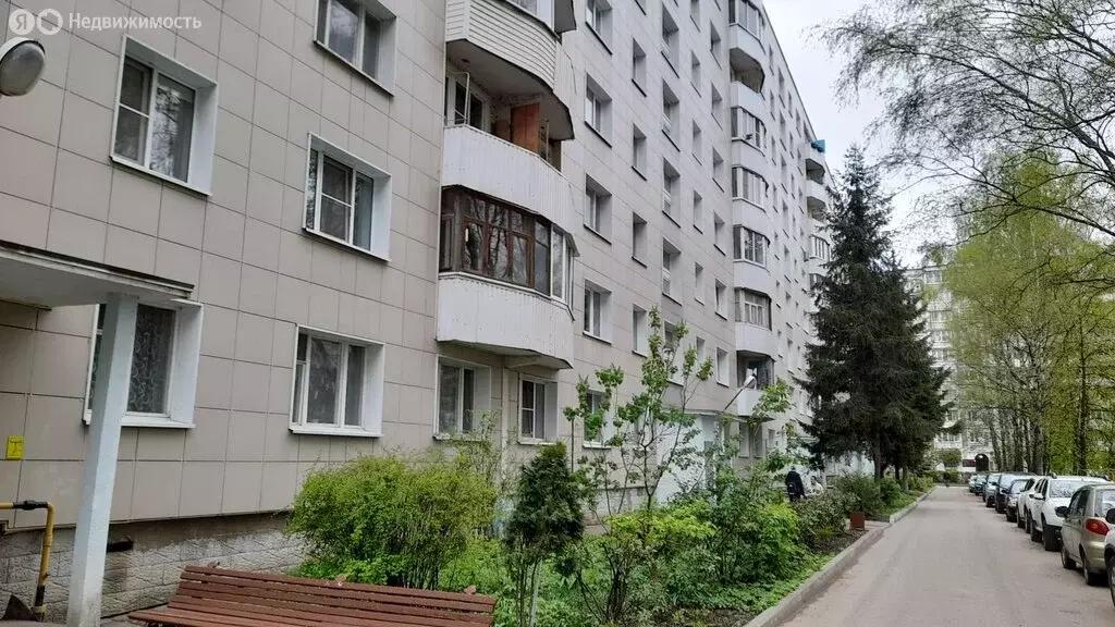 2-комнатная квартира: Клин, улица Карла Маркса, 37 (46.9 м) - Фото 0
