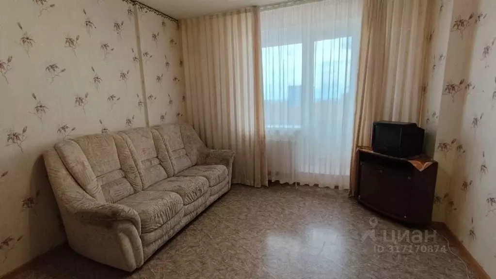 1-к кв. Удмуртия, Ижевск ул. 30 лет Победы, 43 (40.0 м) - Фото 0
