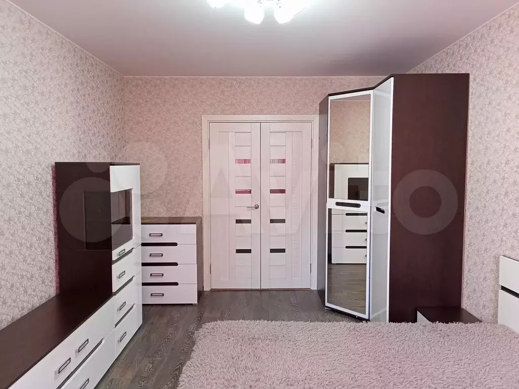 2-к. квартира, 50 м, 4/10 эт. - Фото 1