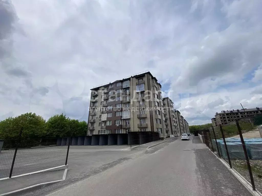 Квартира-студия, 24,5 м, 5/7 эт. - Фото 1