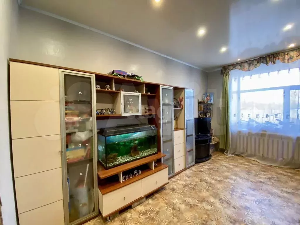 3-к. квартира, 70 м, 1/2 эт. - Фото 0