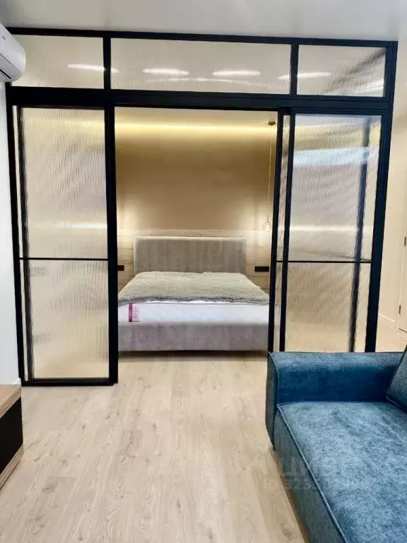 1-к кв. Татарстан, Казань ул. Оренбургский Тракт, 8Д (40.0 м) - Фото 2