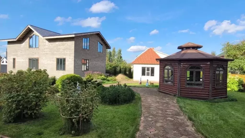 Дом в Московская область, Можайск ул. Можайских Зорь (176 м) - Фото 1