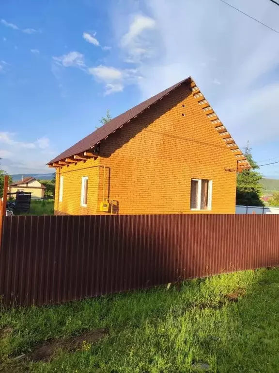 Дом в Башкортостан, Белорецкий район, с. Инзер  (40 м) - Фото 1