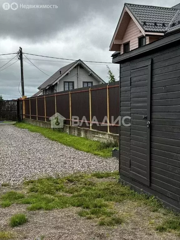 Дом в Колтушское городское поселение, коттеджный посёлок Петровские ... - Фото 0