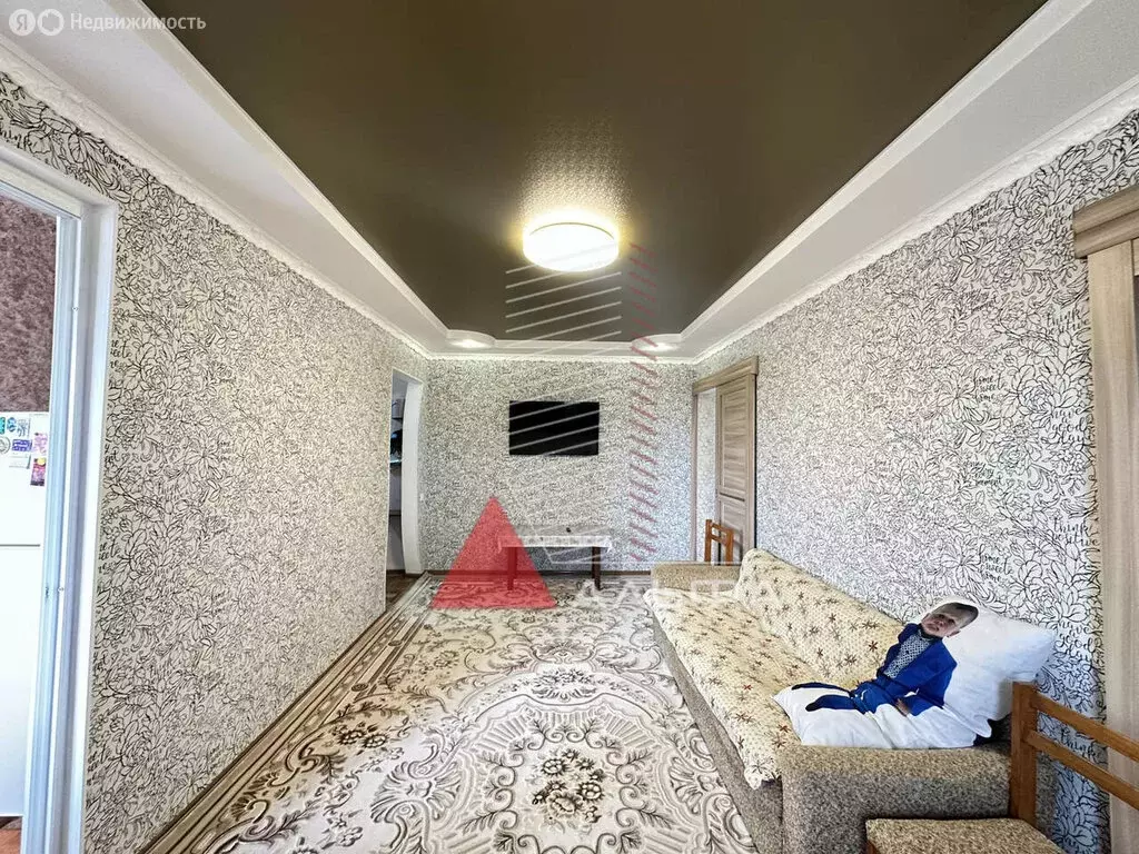 3-комнатная квартира: Вересаево, Гвардейская улица, 6 (43.8 м) - Фото 2