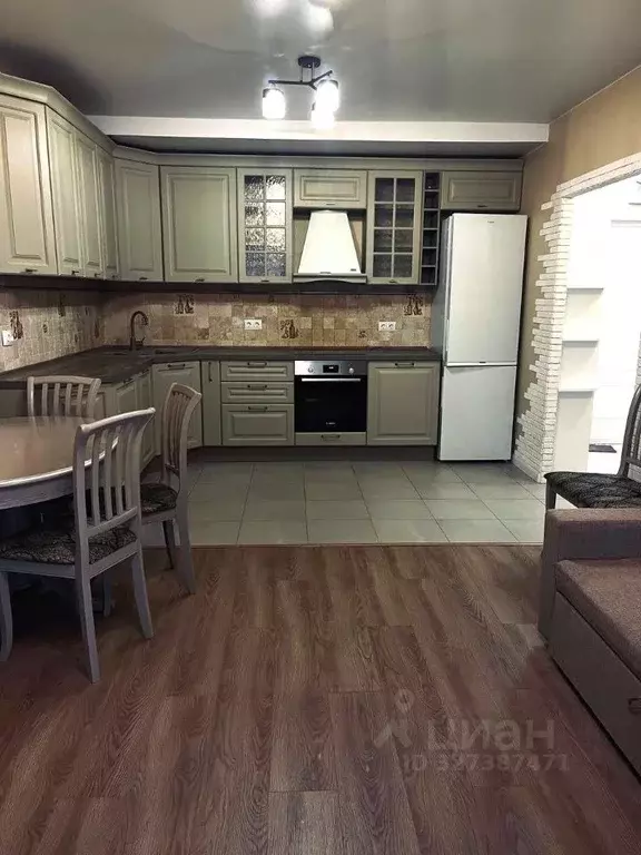 2-к кв. Московская область, Котельники Парковый мкр, 1к2 (56.4 м) - Фото 1