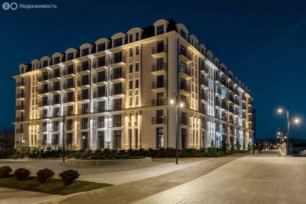 1-комнатная квартира: Анапа, улица Толстого, 26 (59.7 м) - Фото 2