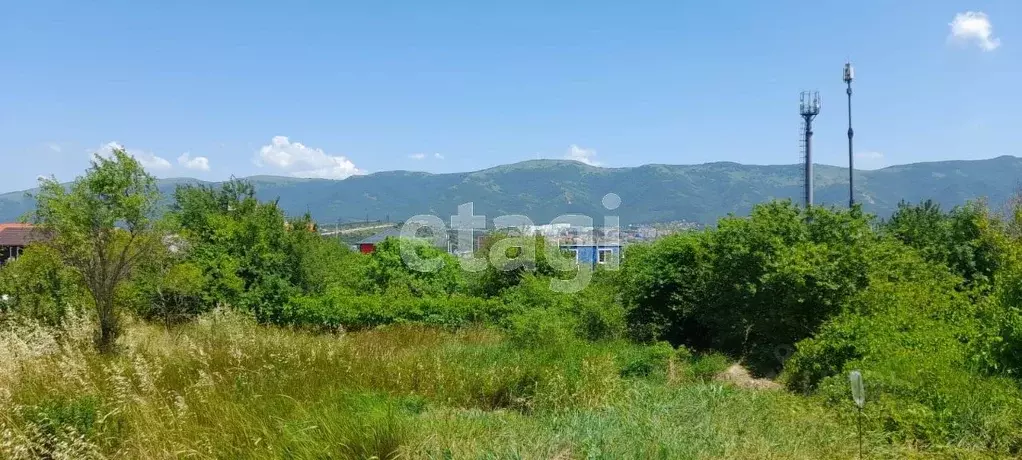 Участок в Краснодарский край, Геленджик Персиковый сад мкр,  (5.72 ... - Фото 2