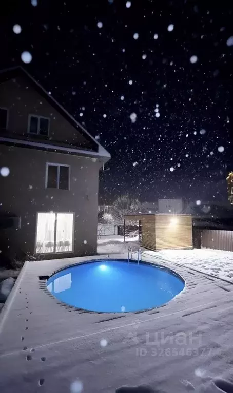 Дом в Новосибирская область, Новосибирск Северо-Чемской жилмассив, ул. ... - Фото 1