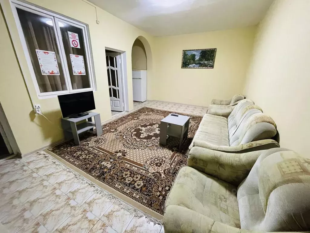 Комната Краснодарский край, Геленджик Новороссийская ул., 43 (45.0 м) - Фото 0