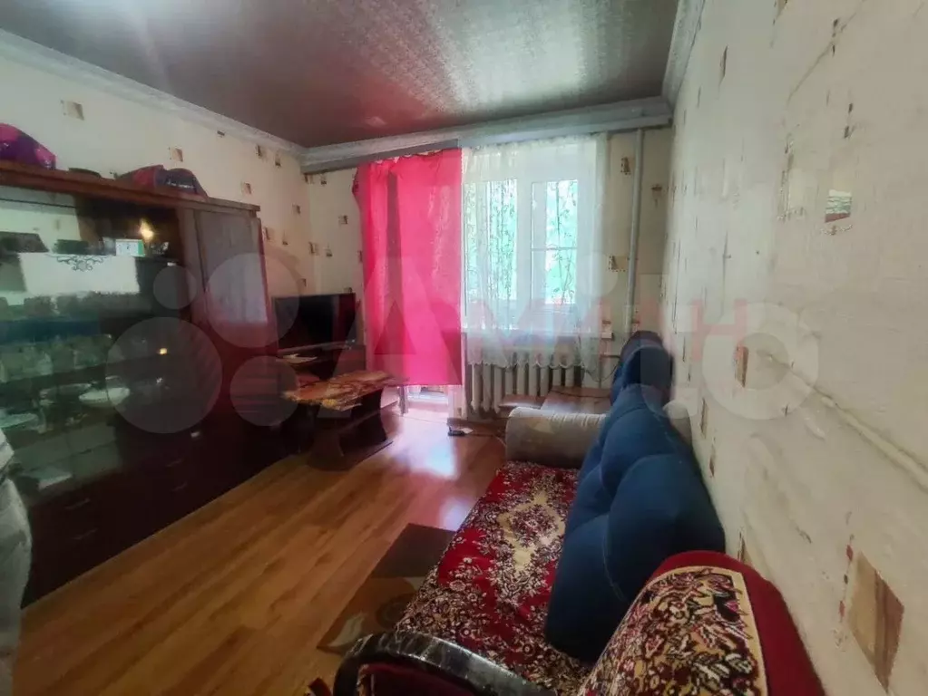1-к. квартира, 30 м, 2/4 эт. - Фото 0