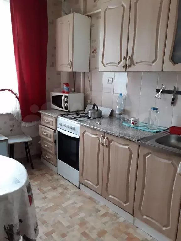1-к. квартира, 34 м, 3/5 эт. - Фото 0