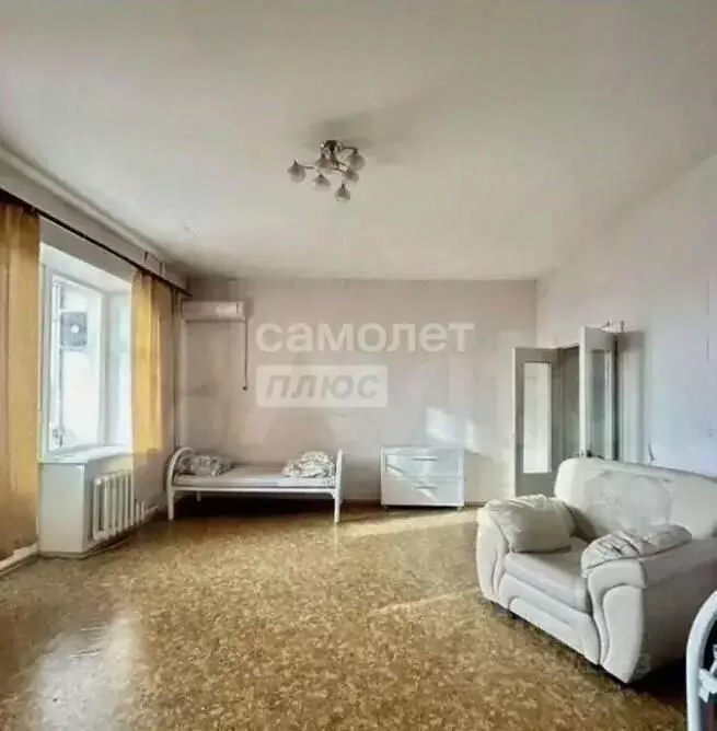 3-к кв. Липецкая область, Липецк Нижняя Логовая ул., 2 (89.0 м) - Фото 1