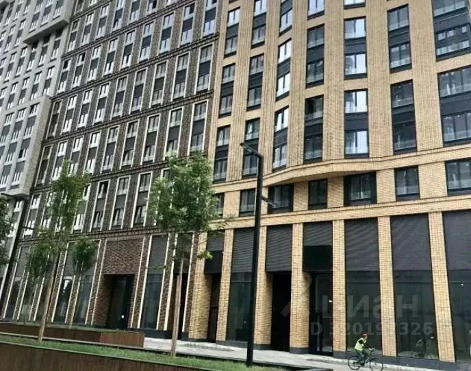 Помещение свободного назначения в Москва Ленинградский просп., 29к4 ... - Фото 1