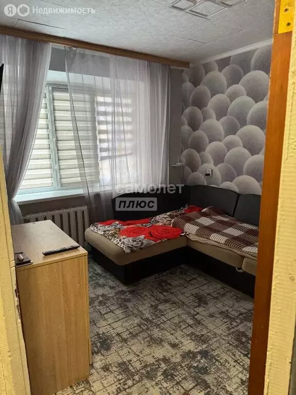 1-комнатная квартира: Курск, микрорайон Курского Завода Тракторных ... - Фото 1