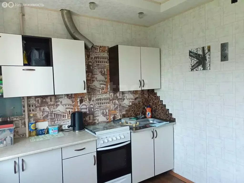 1-комнатная квартира: Ангарск, 7-й микрорайон, 1 (35.5 м) - Фото 0