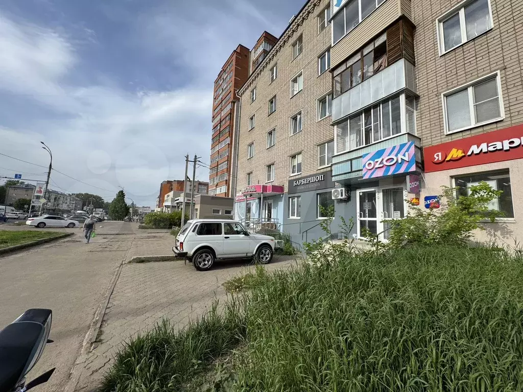 Нежилое на Лежневской, 100 м - Фото 1