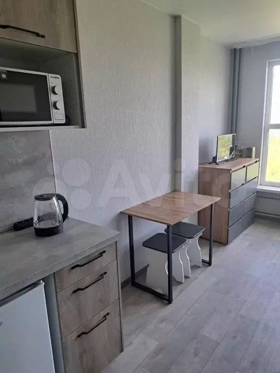 Квартира-студия, 24 м, 13/16 эт. - Фото 1