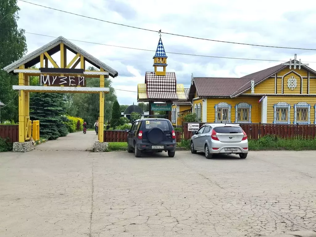 Участок в Нижегородская область, Нижний Новгород д. Сартаково, ул. ... - Фото 1