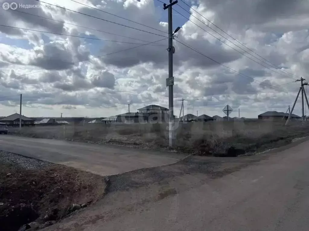 Участок в Оренбургский район, посёлок Соловьёвка (8 м) - Фото 2