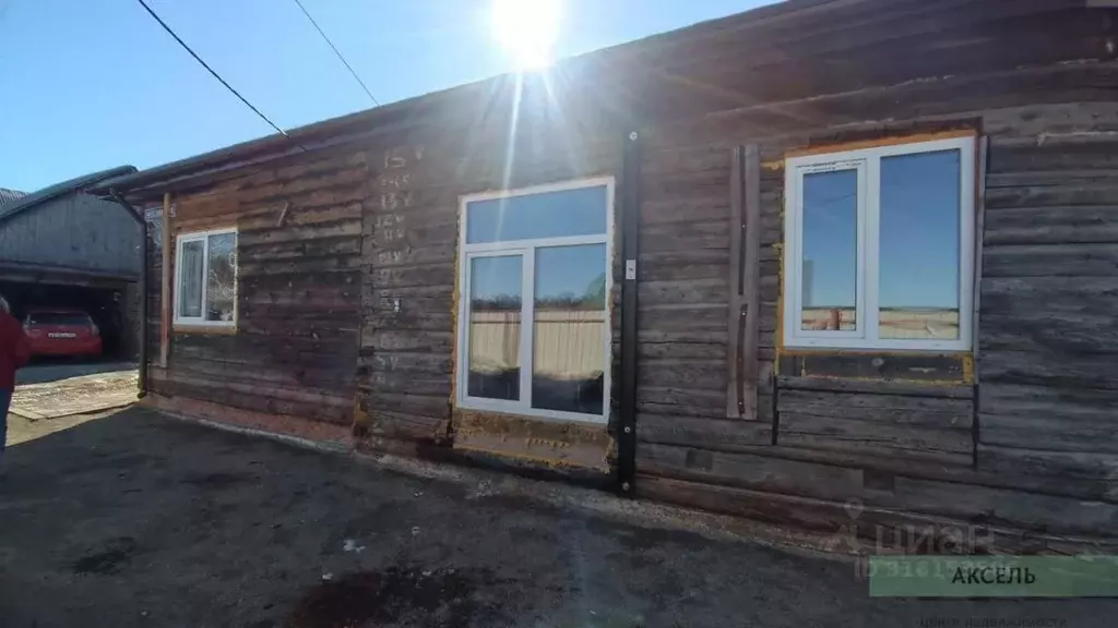 Коттедж в Амурская область, Благовещенский район, с. Чигири ул. ... - Фото 1
