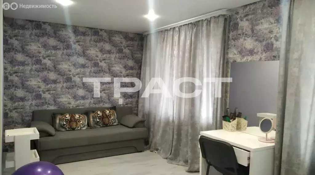 2-комнатная квартира: Воронеж, Баррикадная улица, 37 (44.6 м) - Фото 1