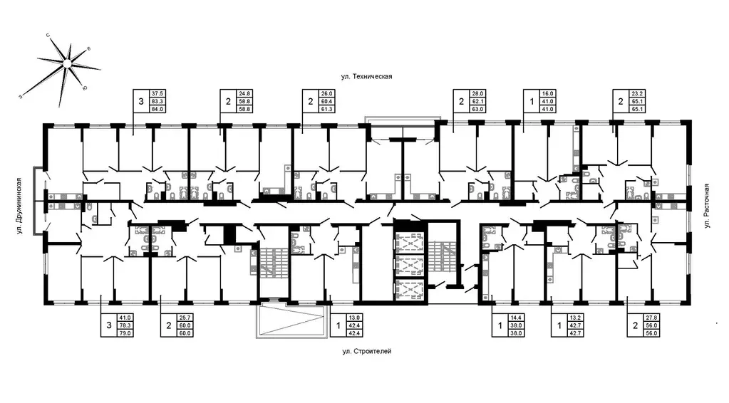 1-к кв. Свердловская область, Екатеринбург Сортировочный жилрайон, ... - Фото 2