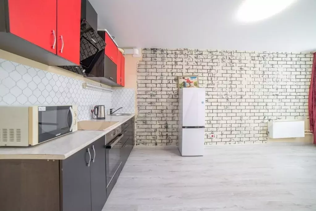 1-к. квартира, 57 м, 3/5 эт. - Фото 0