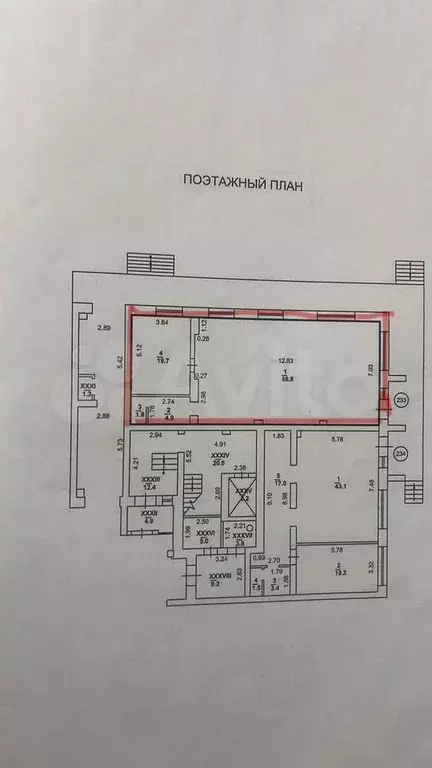 Помещение свободного назначения - Фото 0