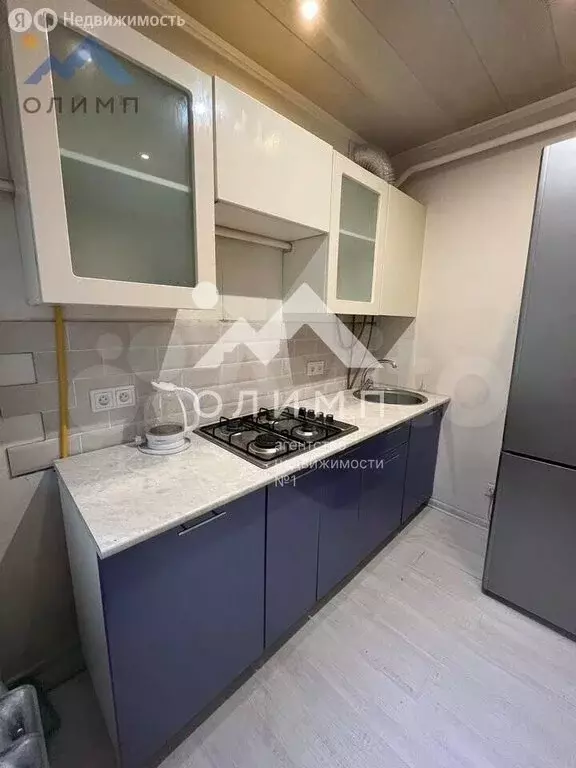 1-комнатная квартира: Вологда, улица Лаврова, 10 (30 м) - Фото 1
