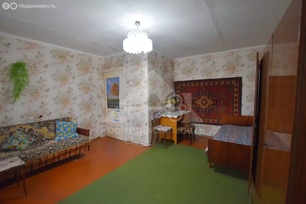 1-комнатная квартира: Юрьев-Польский, Вокзальная улица, 18 (32.8 м) - Фото 1