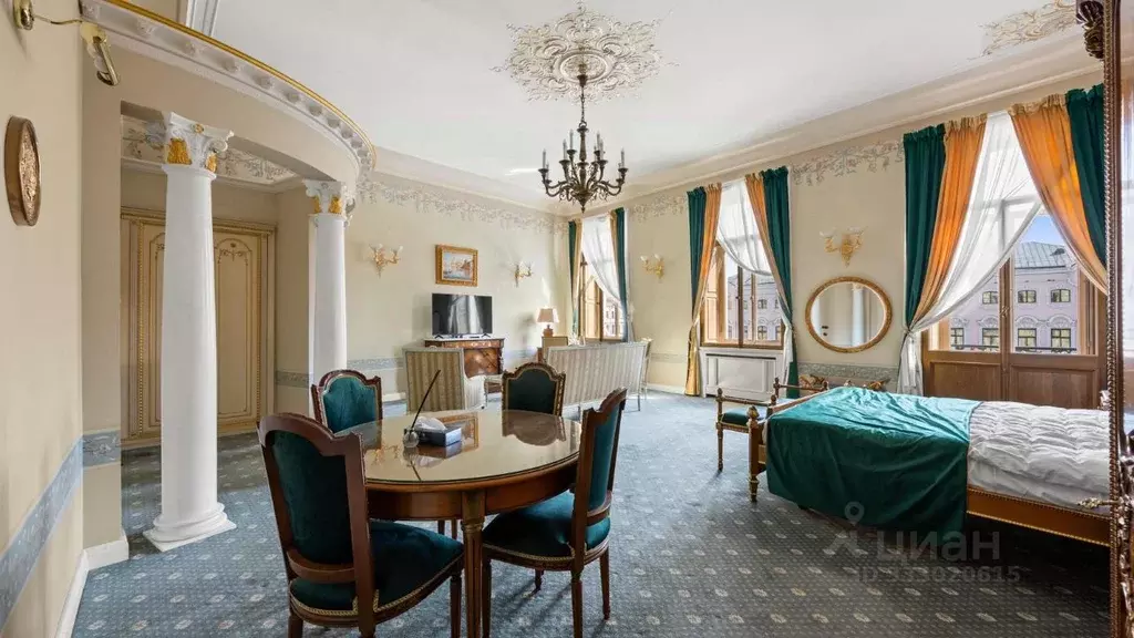 Офис в Санкт-Петербург наб. Реки Мойки, 59 (79 м) - Фото 1