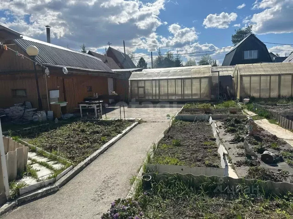 Дом в Ханты-Мансийский АО, Сургут Энергостроитель СТ, ул. Центральная ... - Фото 2