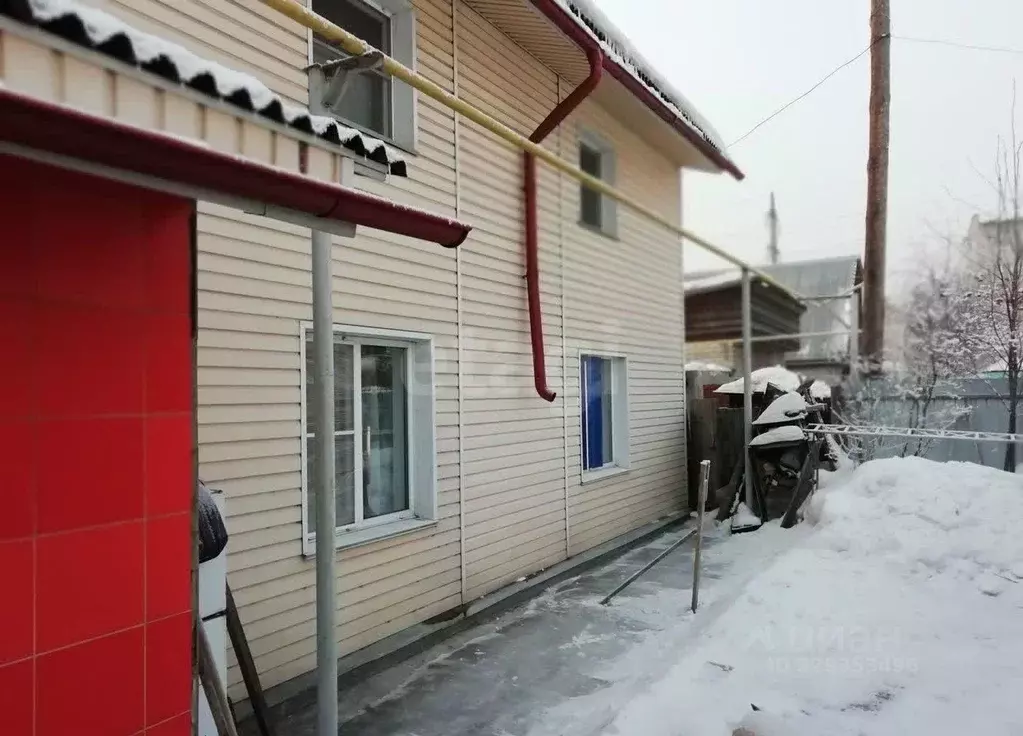 Таунхаус в Алтайский край, Барнаул Песчаная ул., 31Б (70 м) - Фото 2