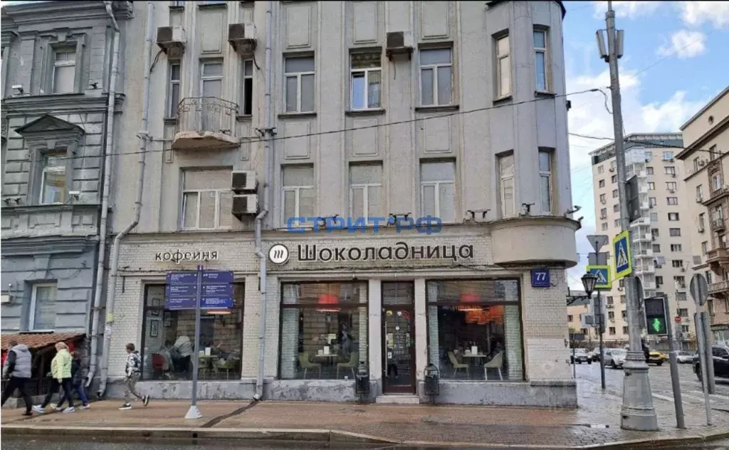 Торговая площадь в Москва просп. Мира, 77к1 (181 м) - Фото 1