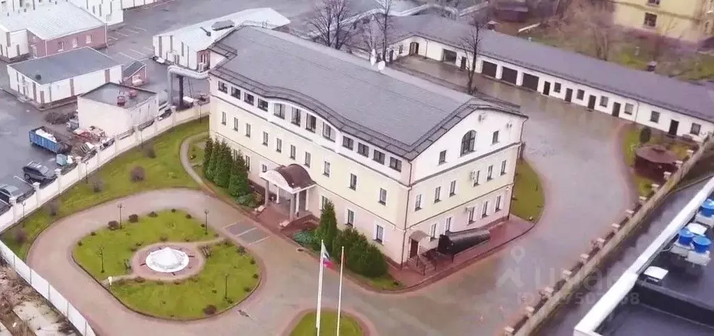 Офис в Москва Летниковская ул., 13А (74 м) - Фото 0