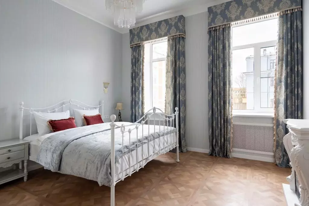 3-к кв. Санкт-Петербург Таврическая ул., 15 (100.0 м) - Фото 2