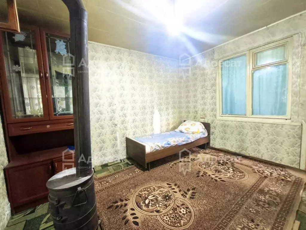 Дом в Волгоградская область, Волгоград Затонский пер. (50 м) - Фото 1