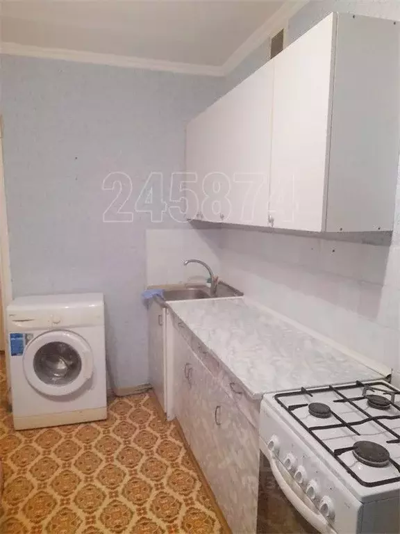 1-к кв. Москва Можайское ш., 34К1 (36.0 м) - Фото 2