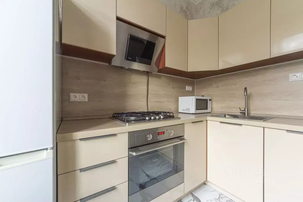 3-к кв. Москва Светлый проезд, 4К3 (55.0 м) - Фото 2