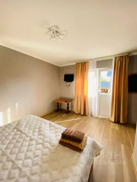 Комната Краснодарский край, Сочи ул. Православная, 3/1 - Фото 1