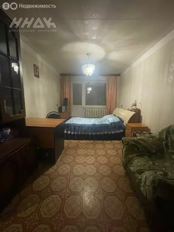 2-комнатная квартира: Нижний Новгород, Чонгарская улица, 44 (47 м) - Фото 1