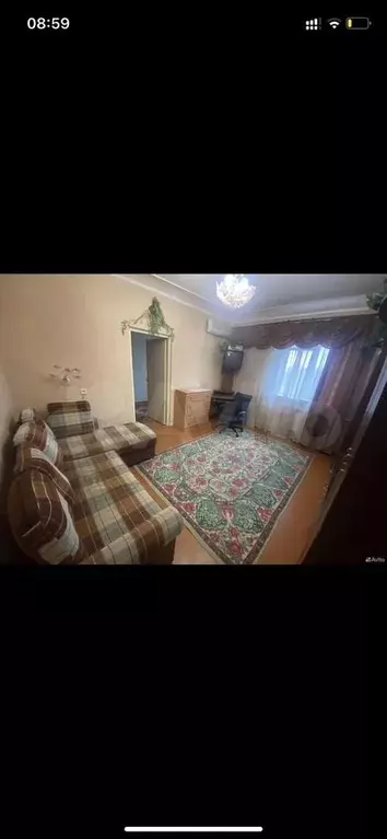 2-к. квартира, 45 м, 4/4 эт. - Фото 1