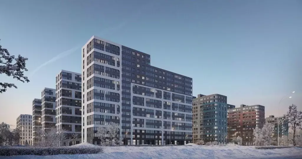 Помещение свободного назначения в Санкт-Петербург ул. Плесецкая, 28к1 ... - Фото 1