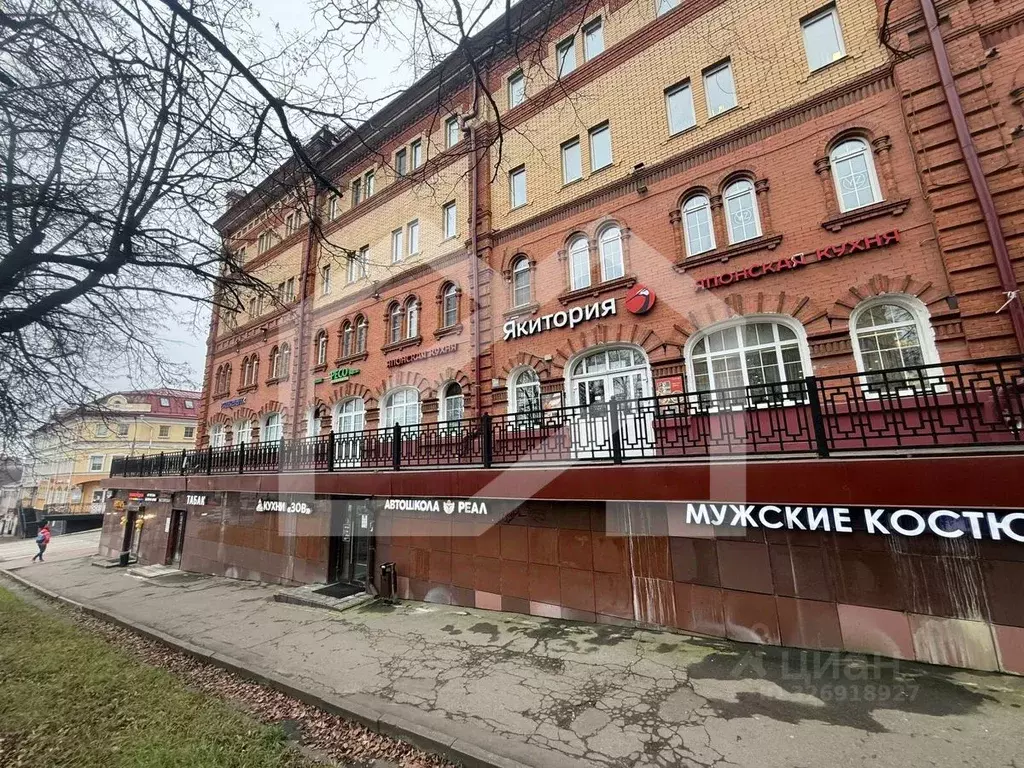 Помещение свободного назначения в Московская область, Подольск ... - Фото 1